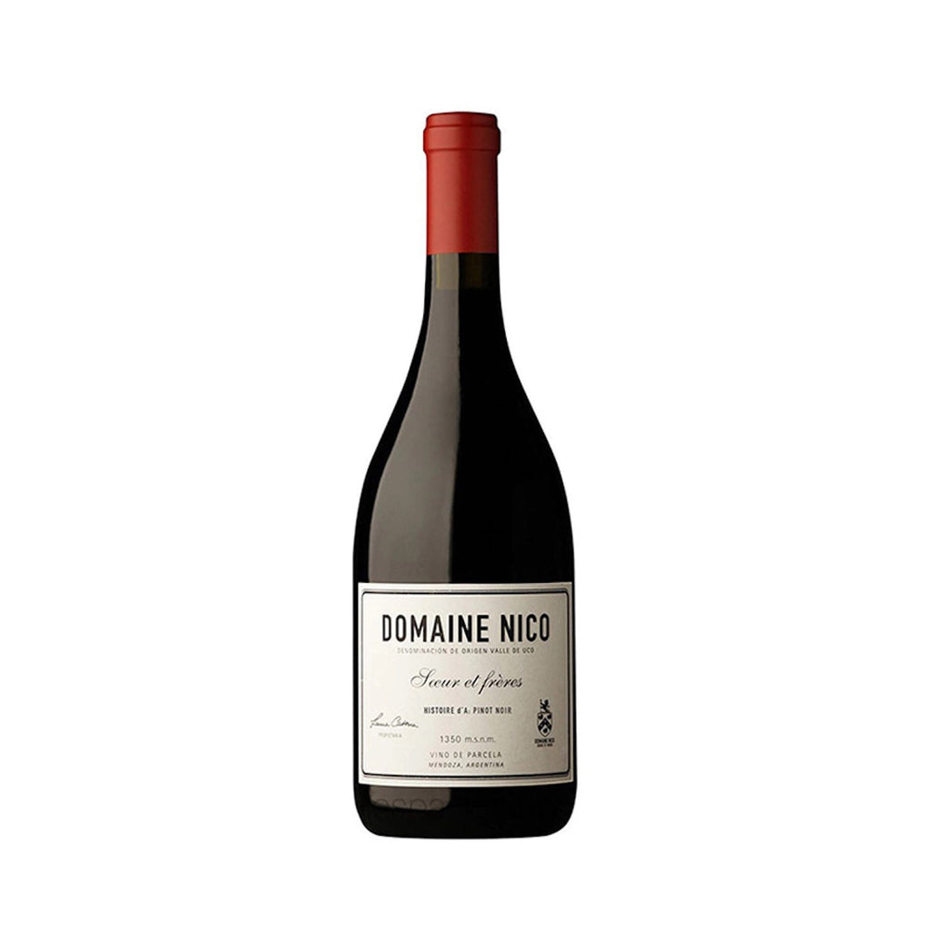Domaine Nico Parcela Histoire D'A Pinot Noir 750ml | Case of 6 Bottles
