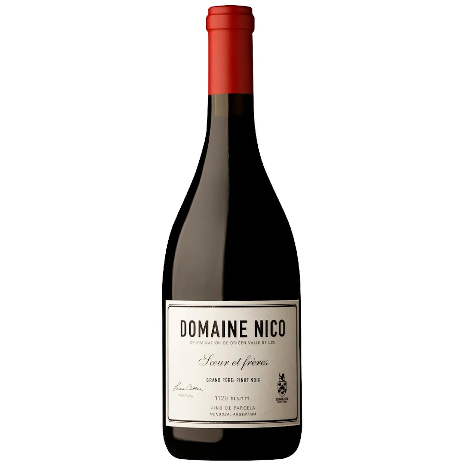 Domaine Nico Parcela Grand Père Pinot Noir 750ml (Case of 6 Bottles)