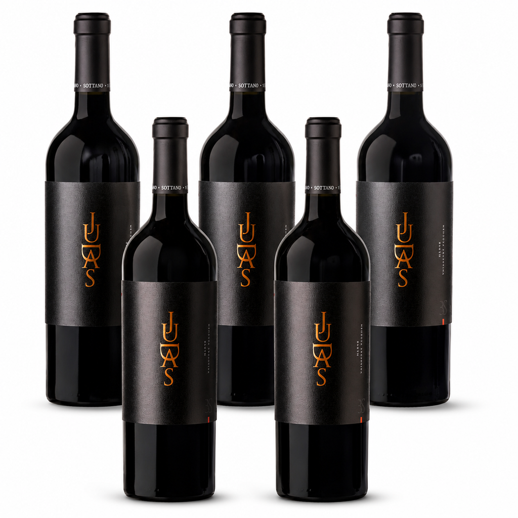 Judas Blend Sottano 6 Bottles | Cabernet, Malbec & Syrah