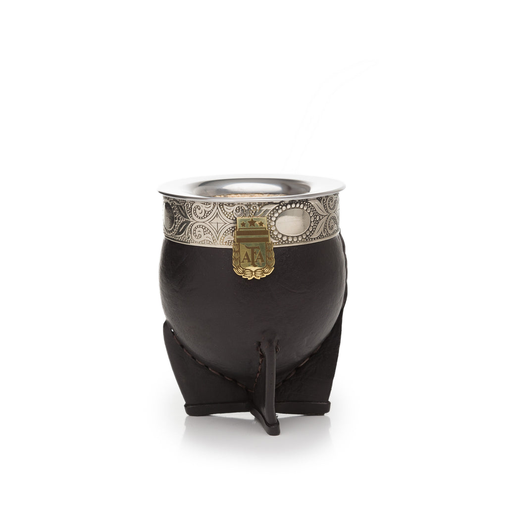 Premium Mate Imperial Messi World Cup Champion Limited Edition + Stainless Steel Straw