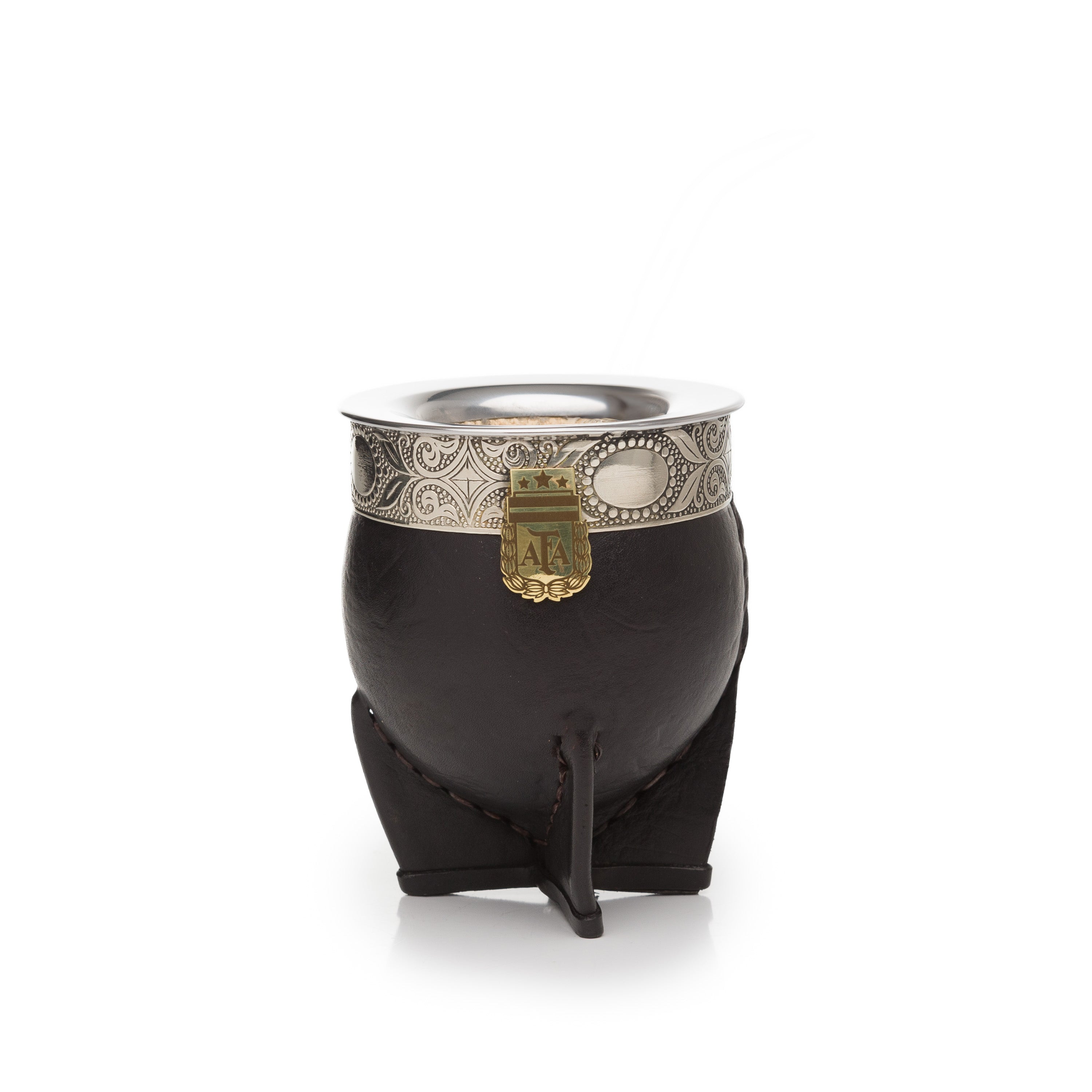 Premium Mate Imperial Messi World Cup Champion Limited Edition + Stainless Steel Straw