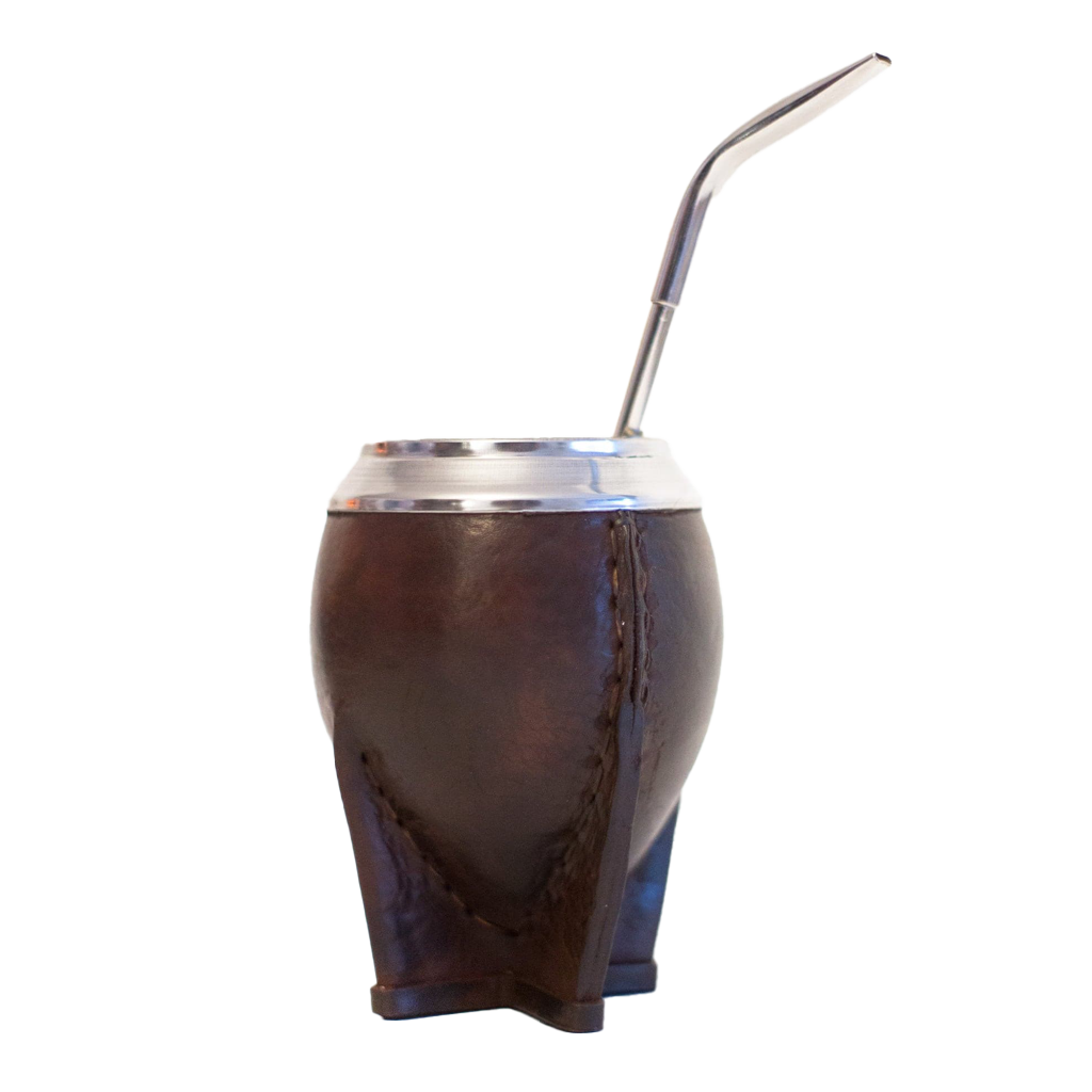 Premium Mate Premium Pumpkin Gourd - Mate Torpedo (Brown)