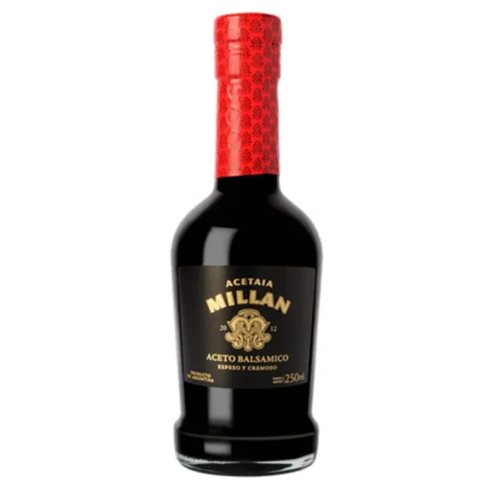 Millán Traditional Balsamic Vinegar 250ml | Argentine Aceto Balsamico