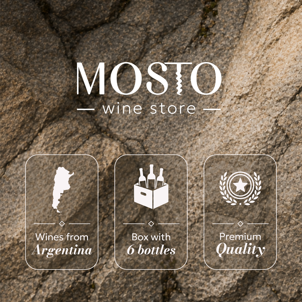 Crystalline Skies, Mountain Whites | Premium Argentine White Wine Collection