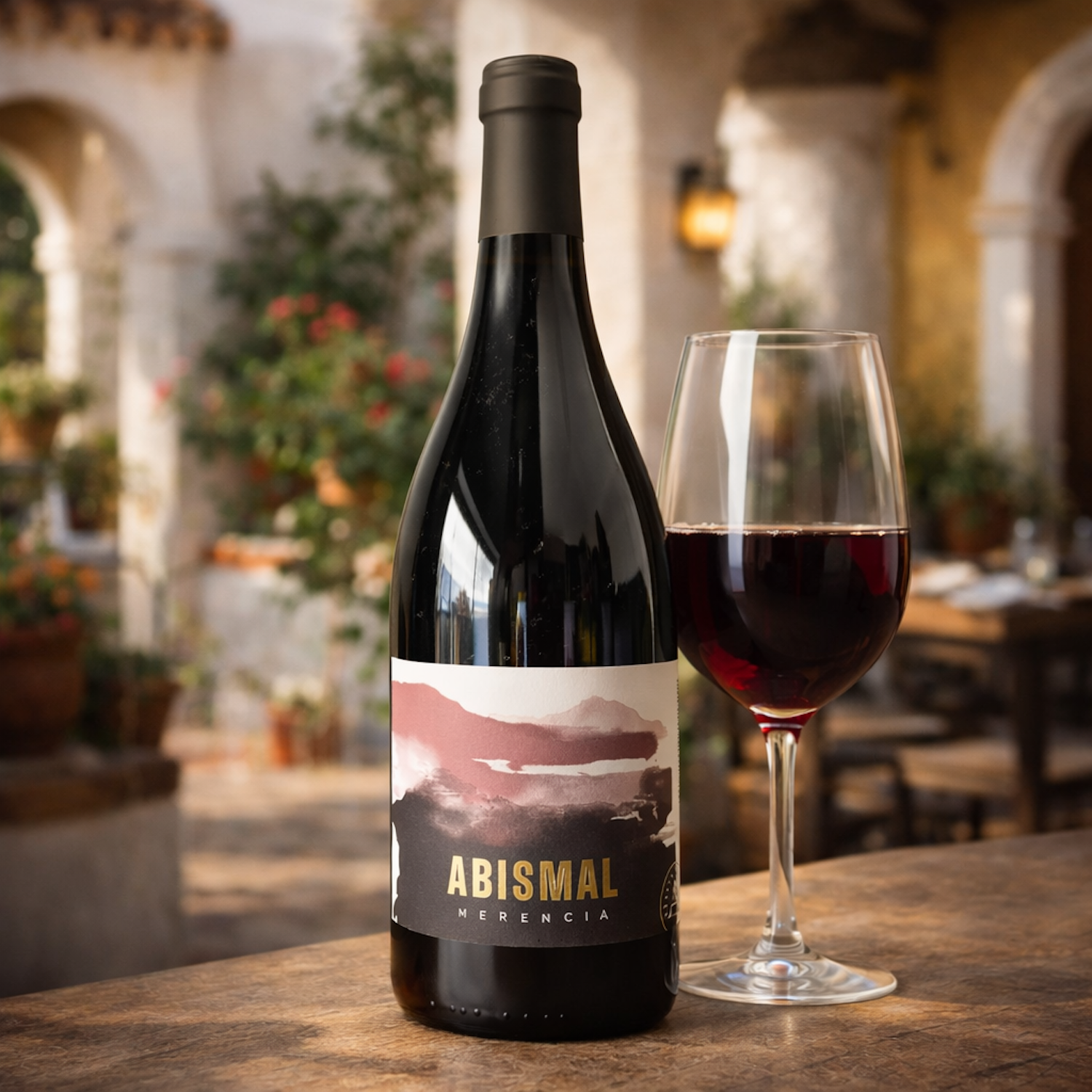 Proyecto Abismal Abismal Herencia Malbec – Premium Uco Valley Argentine Wine | 750 ml ( 6 Bottles )