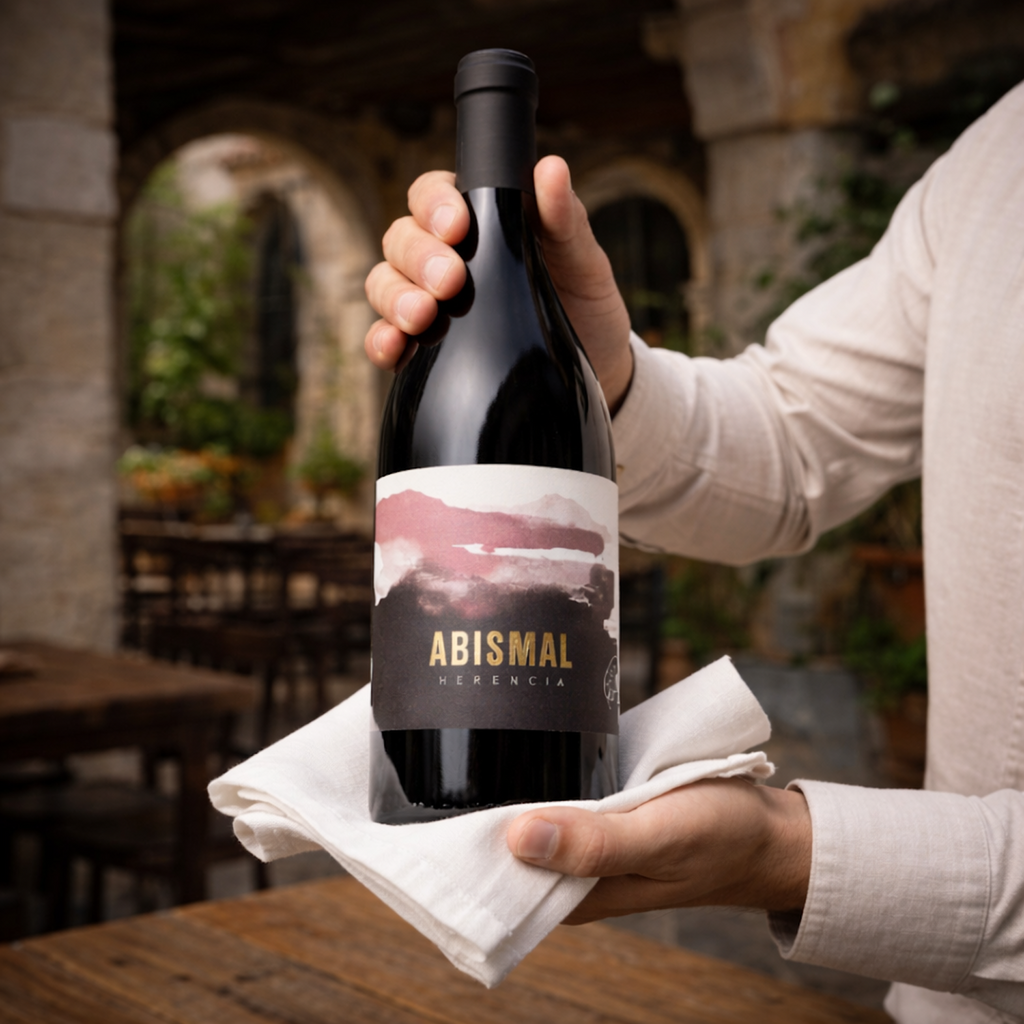 Proyecto Abismal Abismal Herencia Malbec – Premium Uco Valley Argentine Wine | 750 ml ( 6 Bottles )