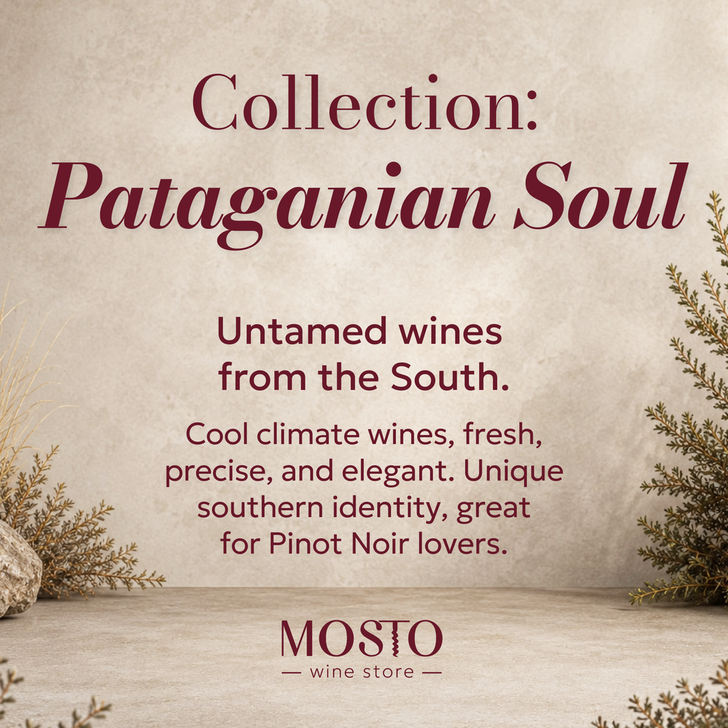 Patagonian Souls | Curated Argentine Patagonia Wine Box
