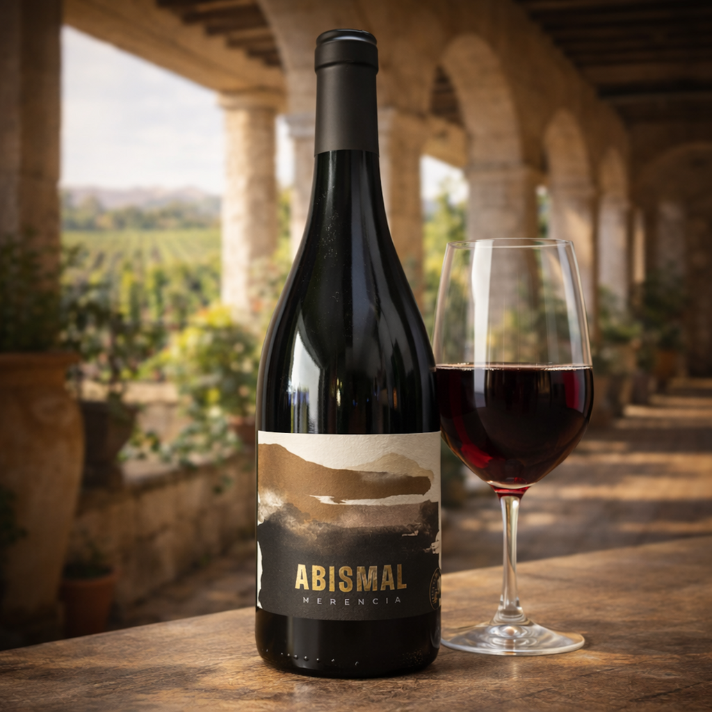 Proyecto Abismal Abismal Herencia Petit Verdot – Valle de Uco Premium Red Wine | 750 ml ( 6 Bottles )