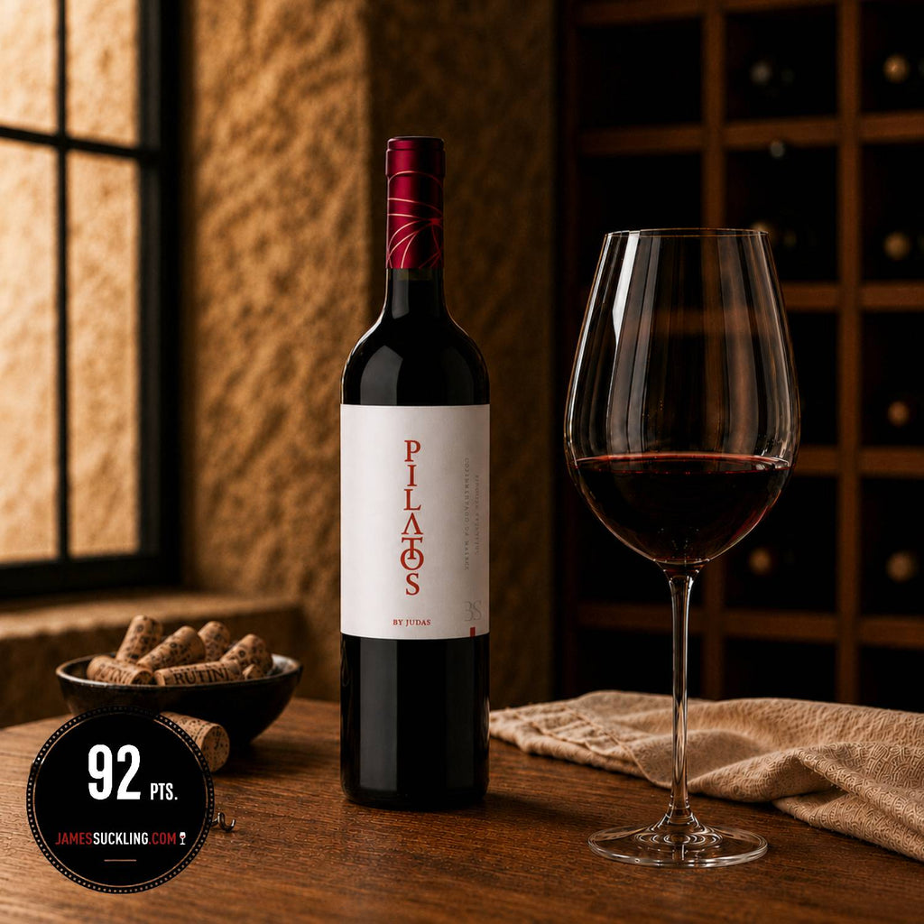 Judas Pilatos Malbec Co-Fermented | Sottano 6-Bottle Case