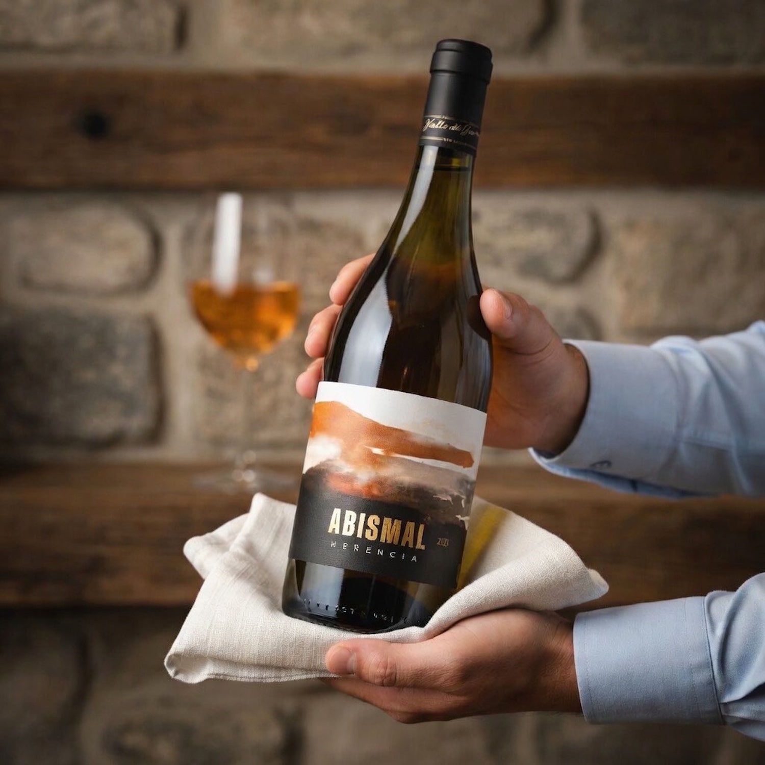 Proyecto Abismal Abismal Herencia Torrontés Naranjo – Argentine Orange Wine | 750 ml ( 6 Bottles )