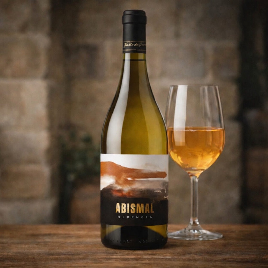 Proyecto Abismal Abismal Herencia Torrontés Naranjo – Argentine Orange Wine | 750 ml ( 6 Bottles )