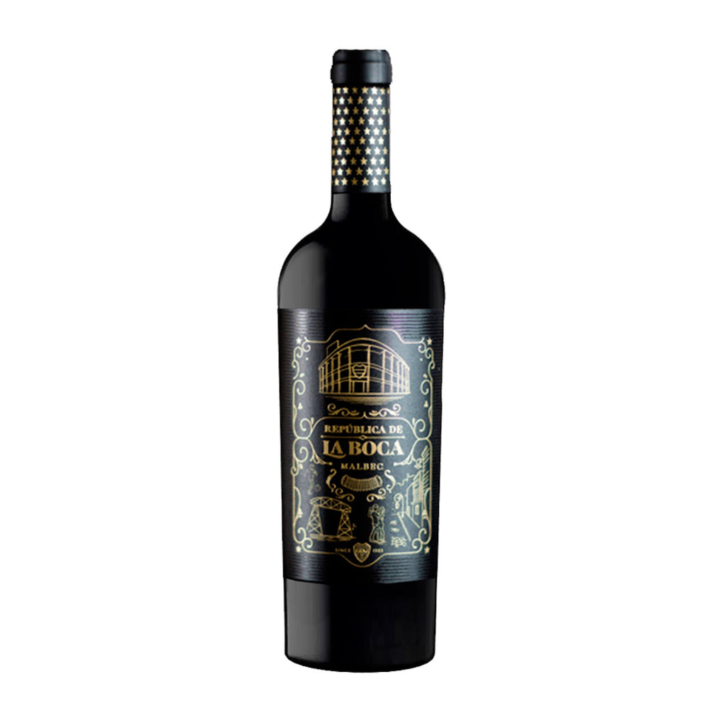 Boca Juniors República de La Boca Malbec – Durigutti Winery | Mendoza Argentina | 750ml( 6 Bottles )
