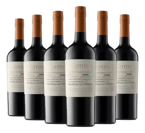 Rutini Encabezado Malbec Sweet Red Wine 750ml | Case of 6 Bottles