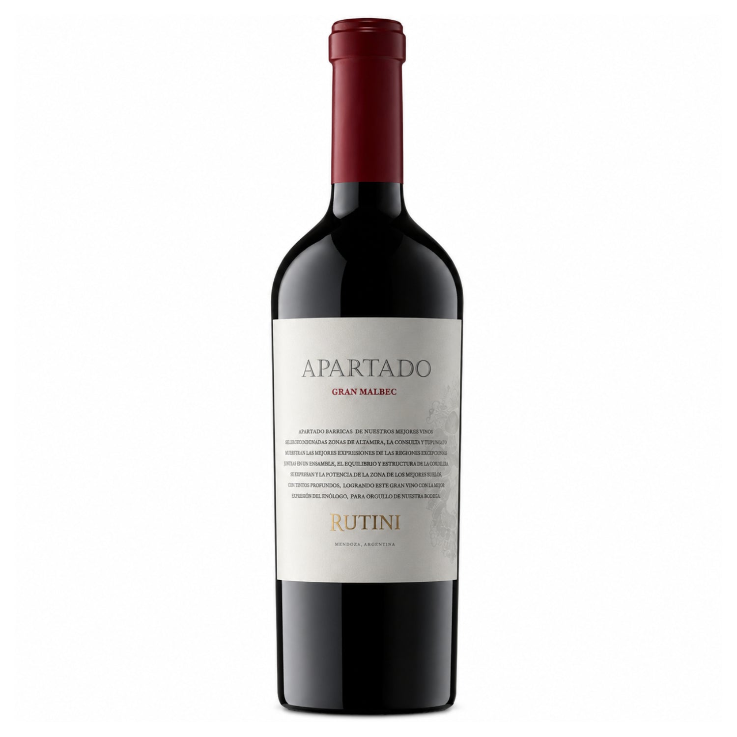 Apartado Malbec | Premium Uco Valley Argentine Wine