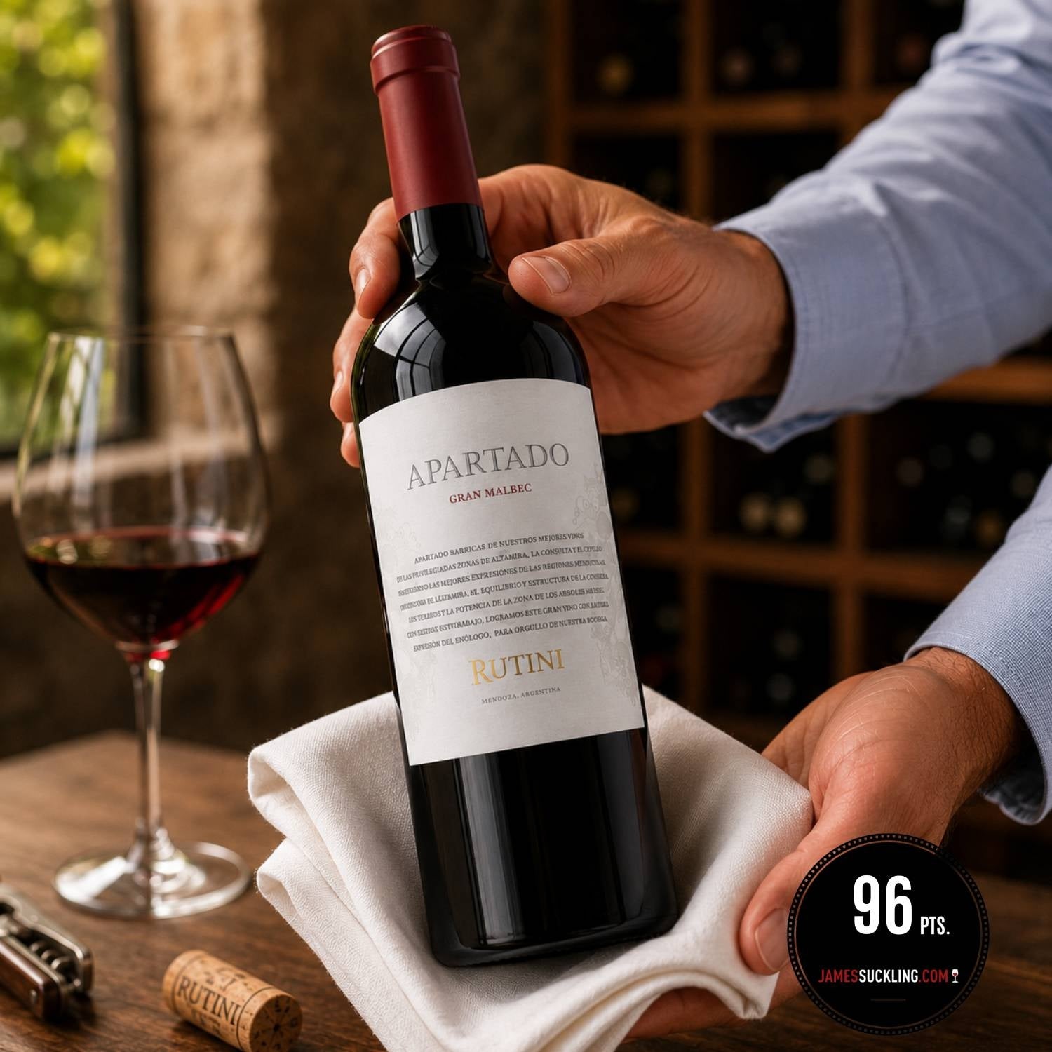 Apartado Malbec | Premium Uco Valley Argentine Wine