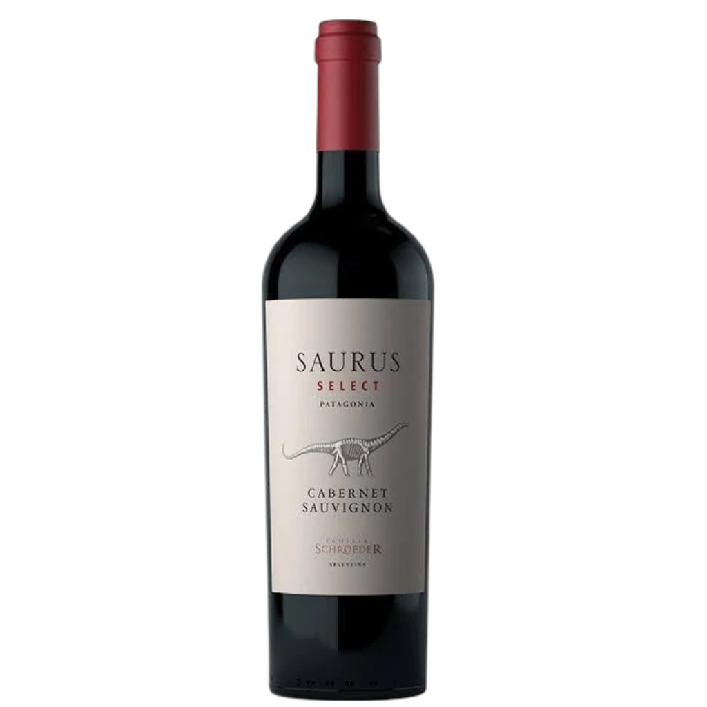 Saurus Select Cabernet Sauvignon 750ml | 6 Bottle Case