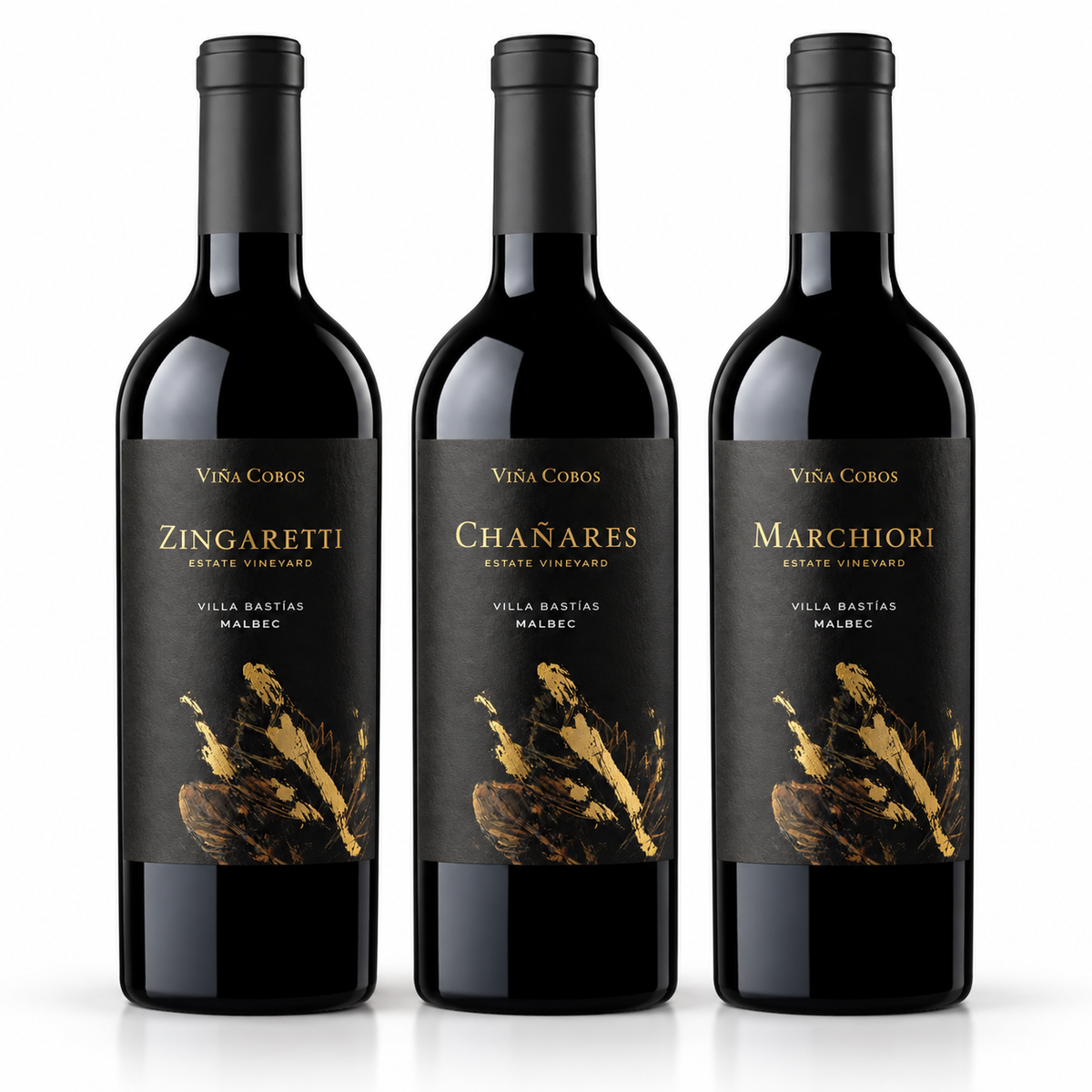Viña Cobos Terroir Collection Malbec |  3 x 750ml