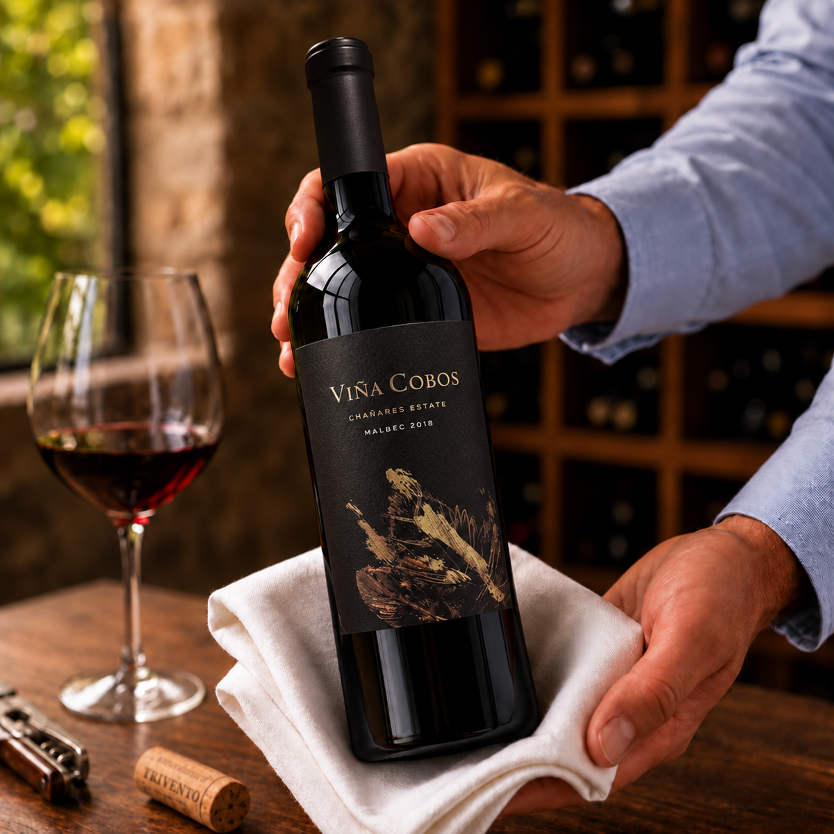 Viña Cobos Terroir Collection Malbec |  3 x 750ml
