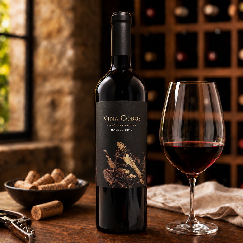 Viña Cobos Terroir Collection Malbec |  3 x 750ml
