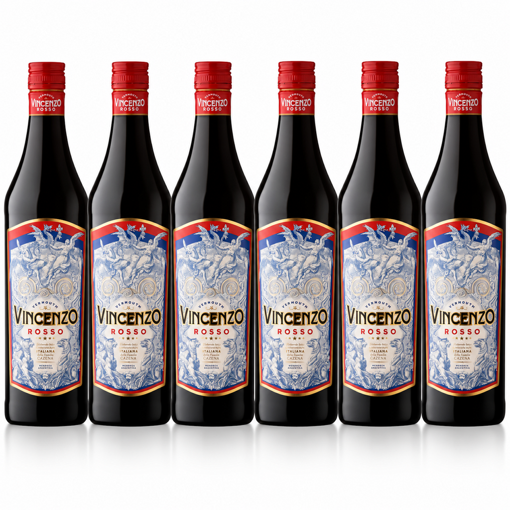 Catena Zapata Vincenzo Rosso Vermouth 950ml | 6 Bottles
