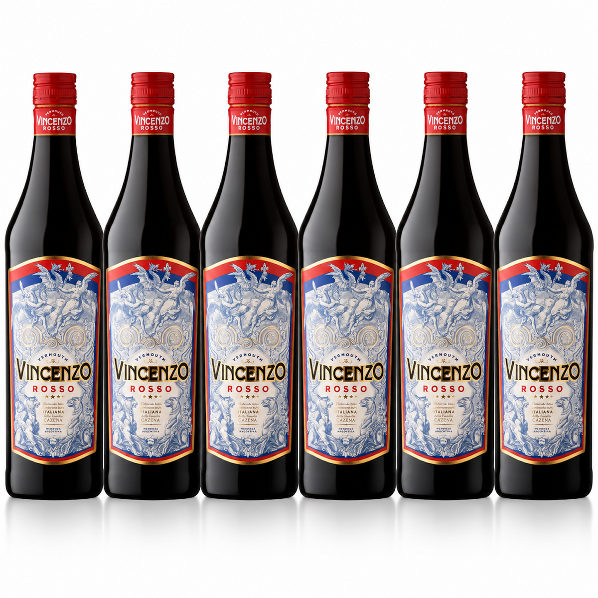 Catena Zapata Vincenzo Rosso Vermouth 950ml | 6 Bottles