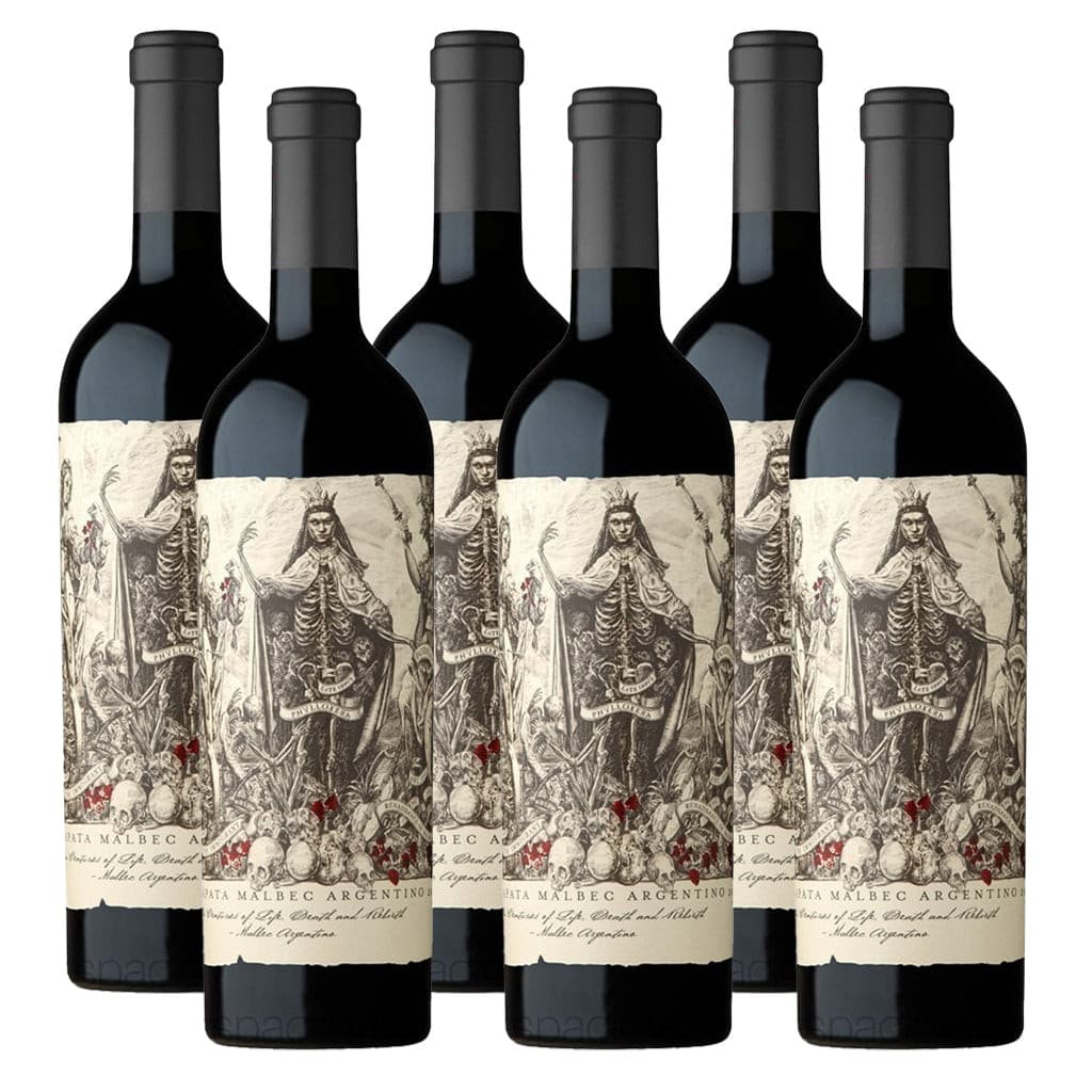 Catena Zapata Malbec Argentino 750ml (6 Bottles) – Mosto Wine Store