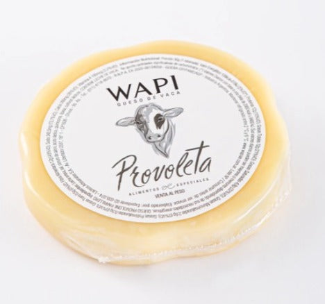 Provoletera with Wapi Provoleta 150 g Argentine Grilling Cheese Set