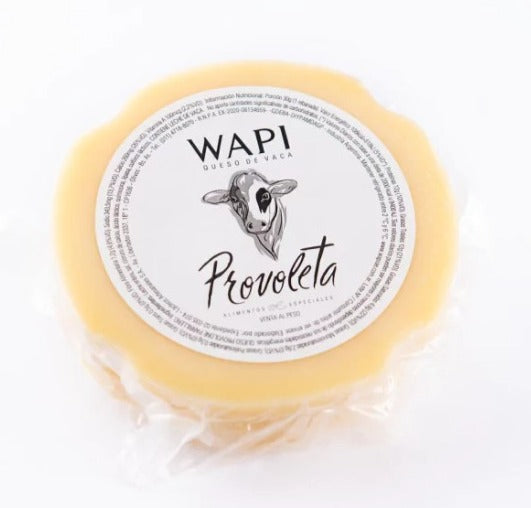 Wapi Provoleta Cheese 300g | Argentine Grilling Cheese