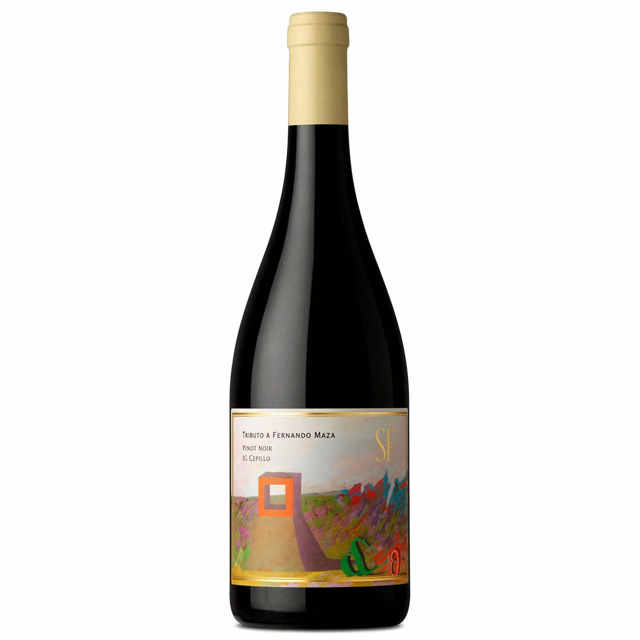 Saint Felicien Tributo a Fernando Maza PInot Noir - Limited Edition Argentine | 750ml (6 Bottles)