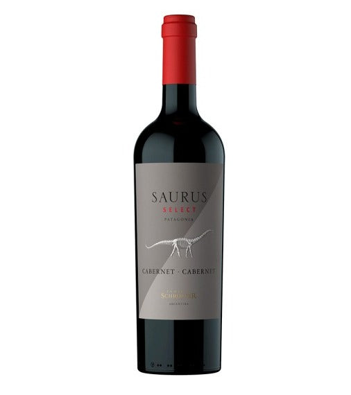 Saurus Select Cabernet Blend  - Cabernet Sauvignon & Franc 750ml | 6 Bottle Case