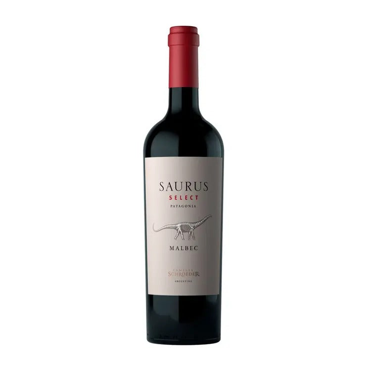Saurus Select Malbec 750ml | 6 Bottle Case