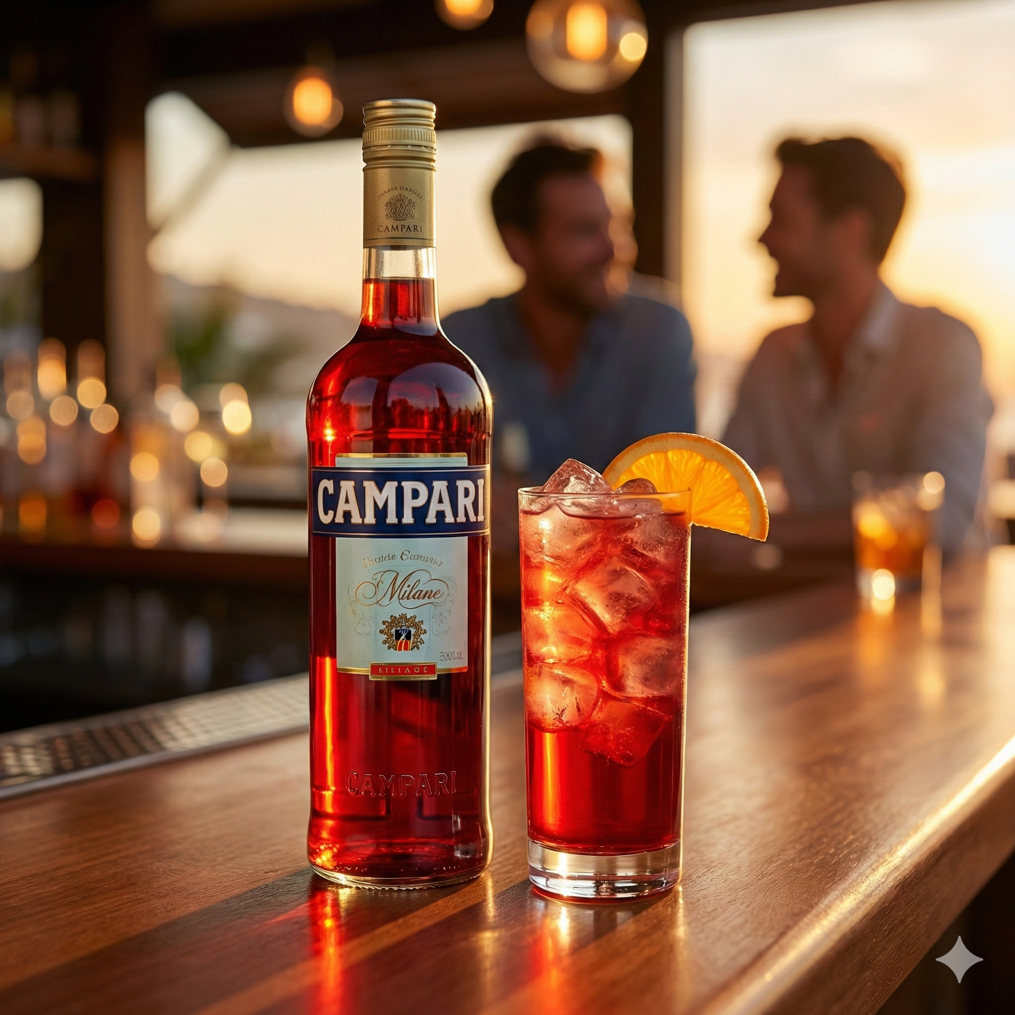 Campari 750 ML