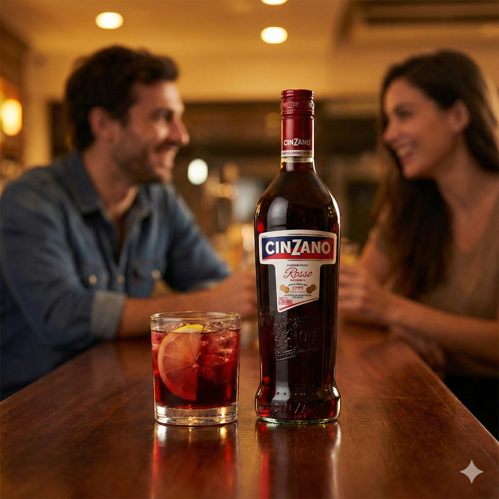 Cinzano Vermouth Rosso