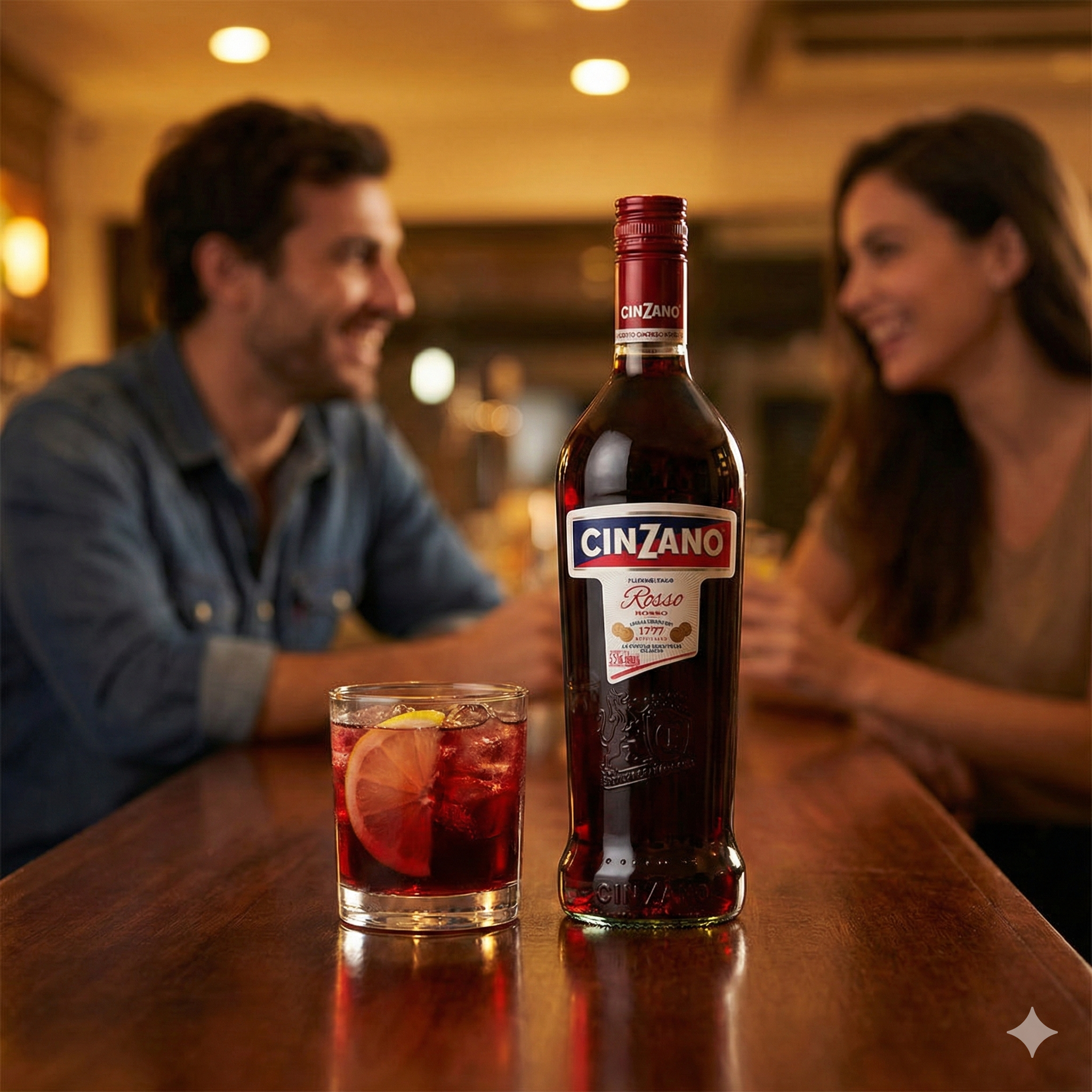 Cinzano Vermouth Rosso