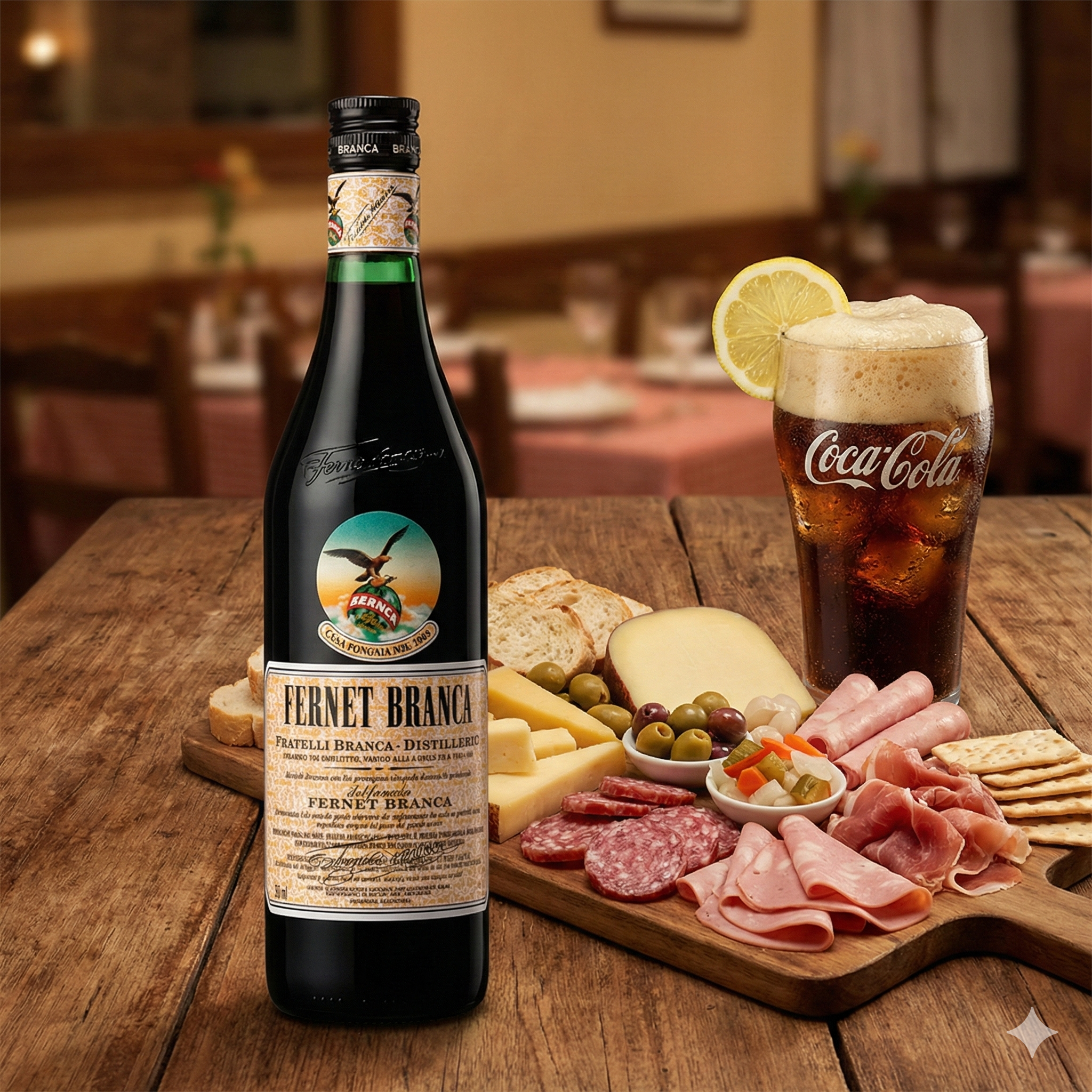 Fernet Branca Argentine