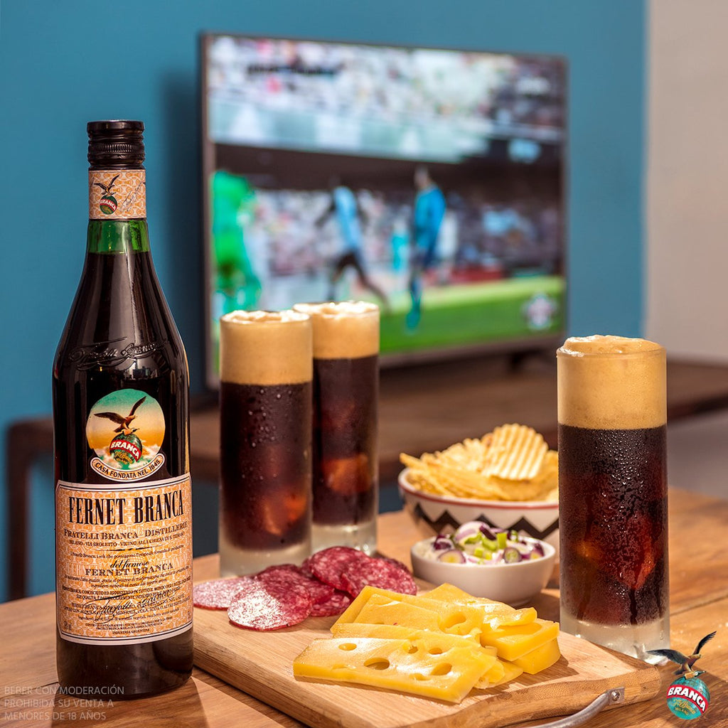 Fernet Branca Argentine 750ml
