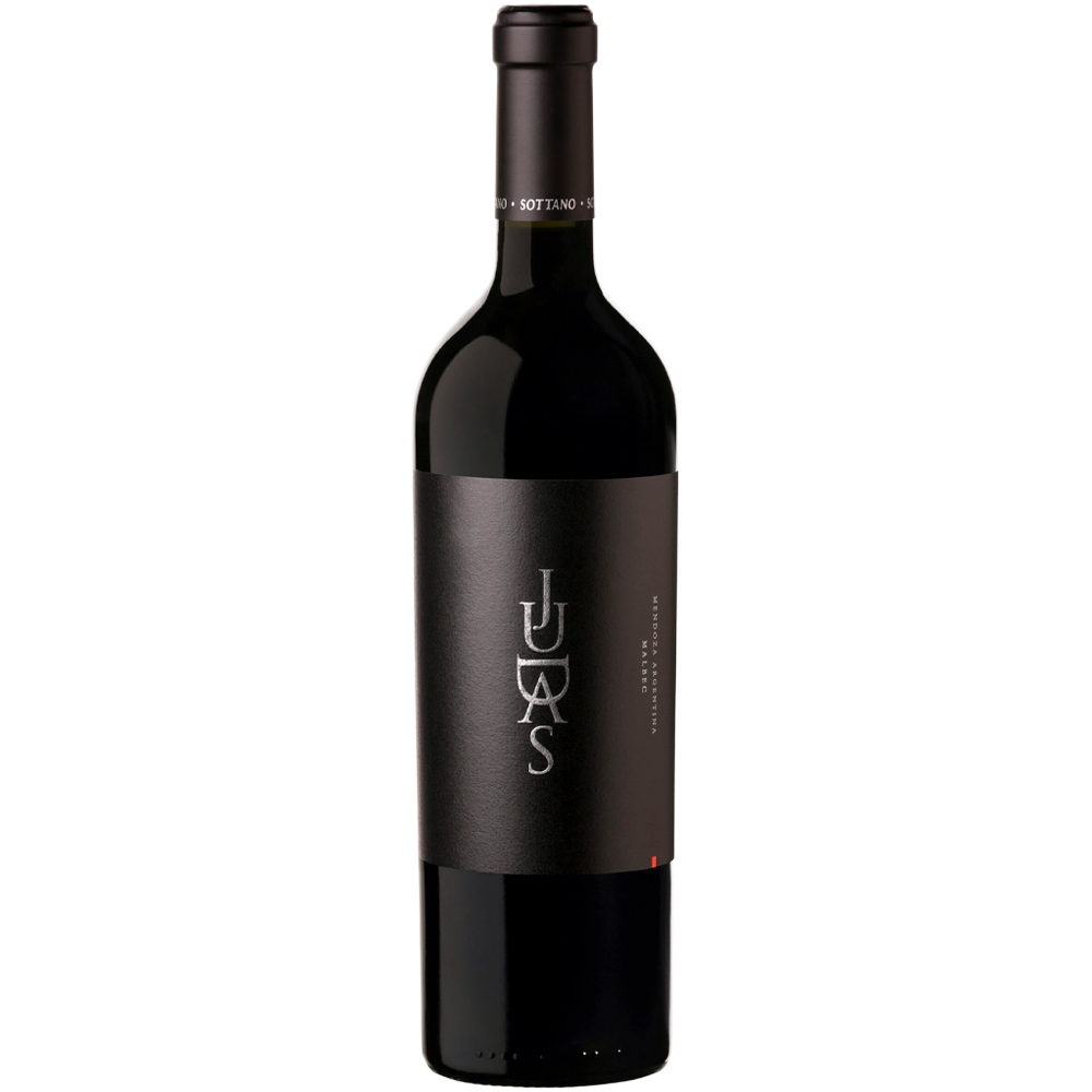 Judas Malbec Sottano 6 Bottles | 93 Points James Suckling