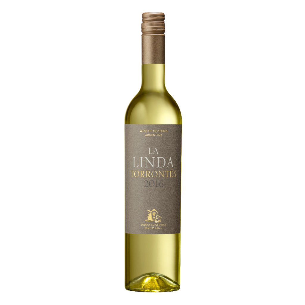 La Linda Torrontés 750 ml (box of 6 Bottles).