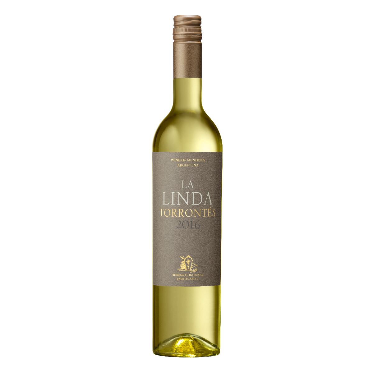 La Linda Torrontés 750 ml (box of 6 Bottles).