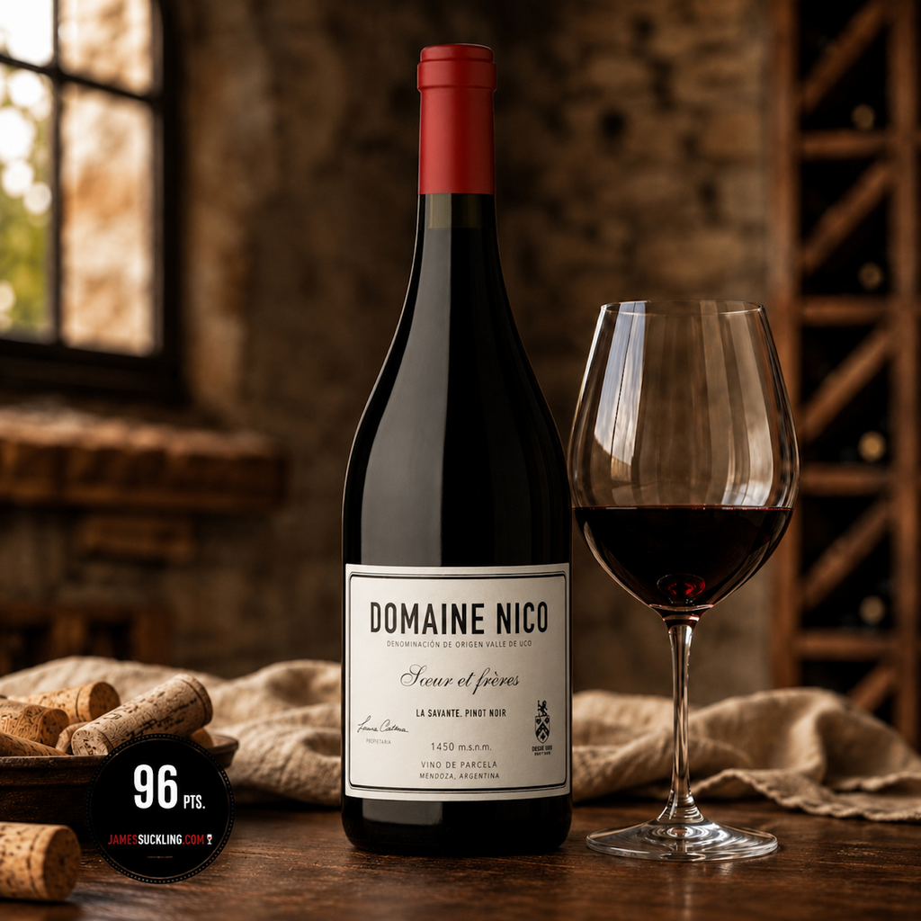 Domaine Nico La Savante Pinot Noir 750ml | Case of 6 Bottles