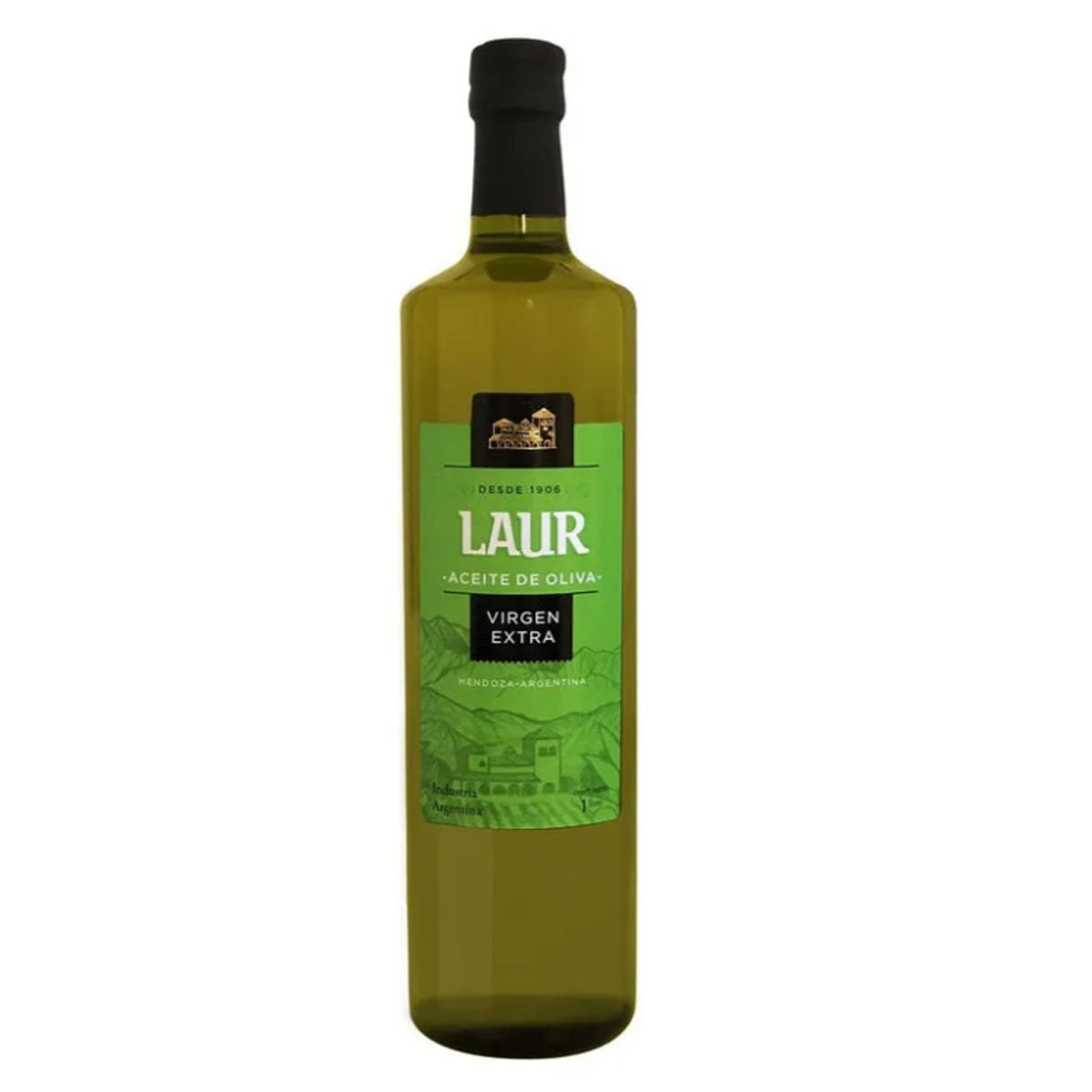LAUR Extra Virgin Olive Oil 1kg | Premium Argentine Olive Oil