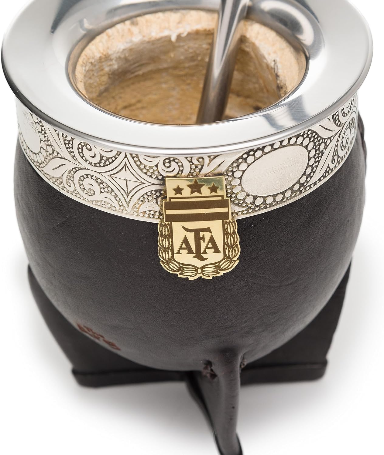 Premium Mate Imperial Messi World Cup Champion Limited Edition + Stainless Steel Straw
