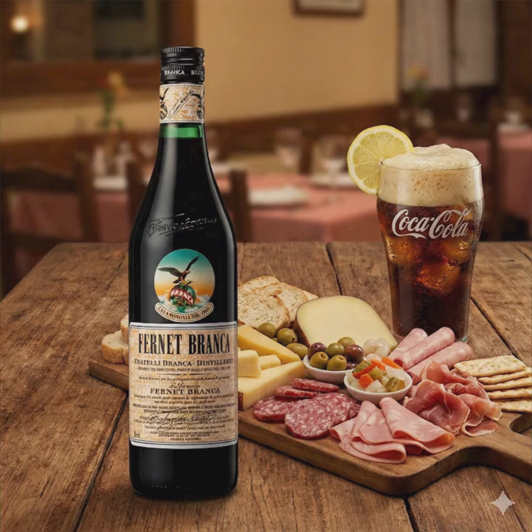 Fernet Branca Argentine 750ml (Buying 6)