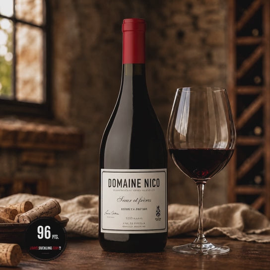 Domaine Nico Parcela Histoire D'A Pinot Noir 750ml | Case of 6 Bottles