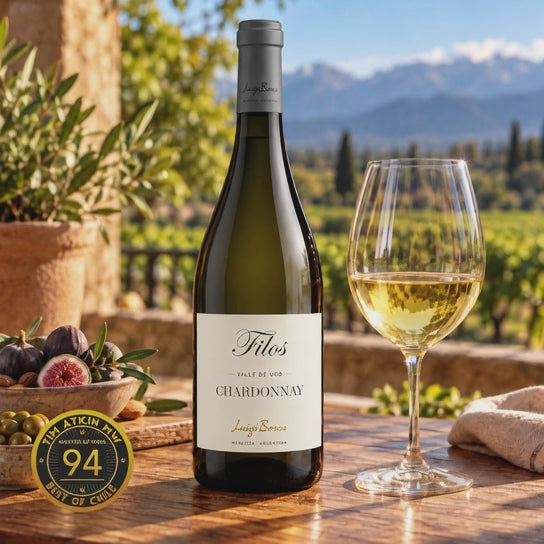 Luigi Bosca Filos Chardonnay | 4 Bottles