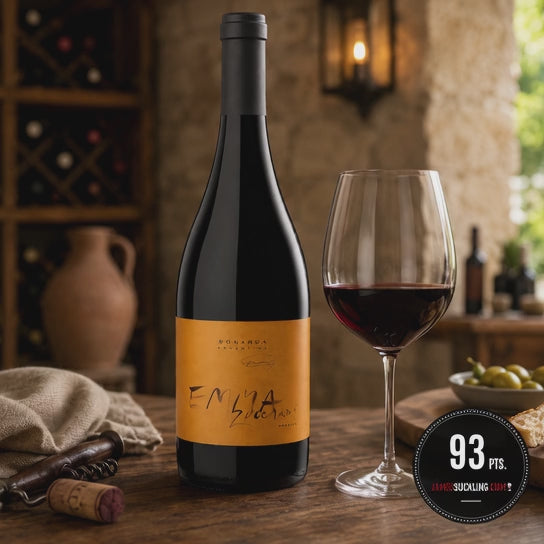 Emma Zuccardi Bonarda Red Wine | Argentine Bonarda from Uco Valley