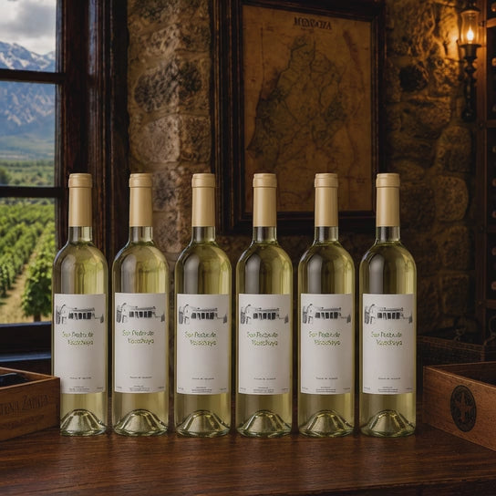 San Pedro de Yacochuya Torrontés 750ml | 6 Bottle Case | Argentine White Wine