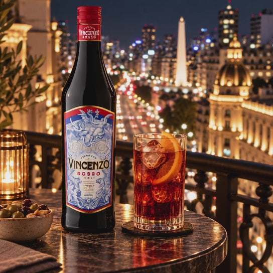 Catena Zapata Vincenzo Rosso Vermouth 950ml | 6 Bottles