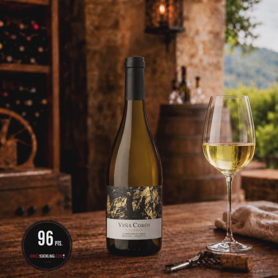 Viña Cobos Vinculum Chardonnay | 6 Bottles