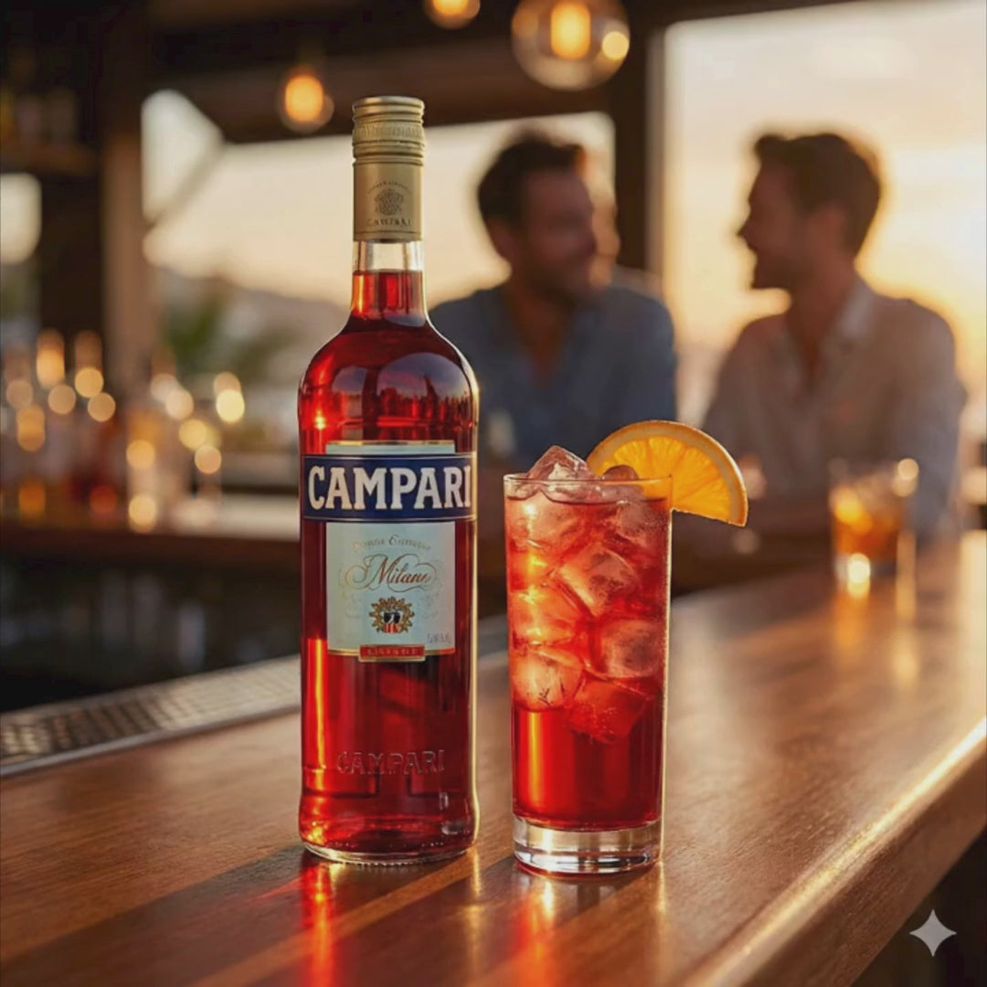 Campari 750 ML